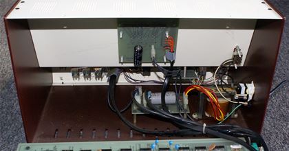 Oberheim-DS2A early sequencer - not working